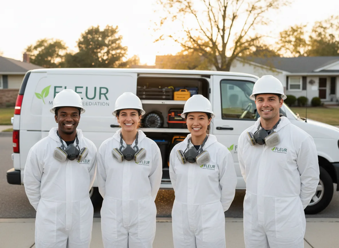 Mold Remediation company in Monterville, WV